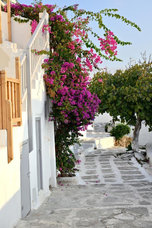 Apartamento Marietta'S Mykonos Town Exterior foto