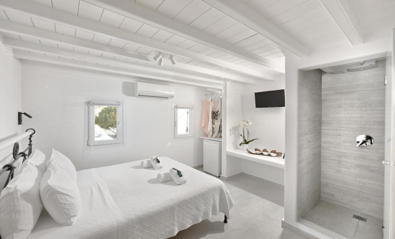 Apartamento Marietta'S Mykonos Town Exterior foto