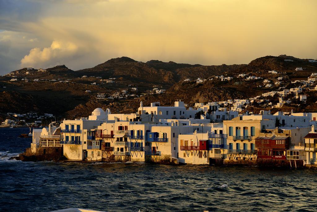 Apartamento Marietta'S Mykonos Town Exterior foto