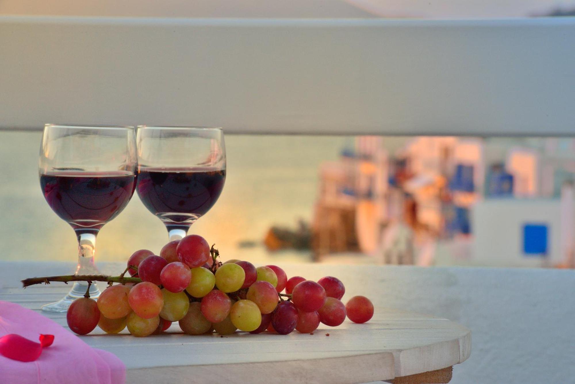 Apartamento Marietta'S Mykonos Town Habitación foto