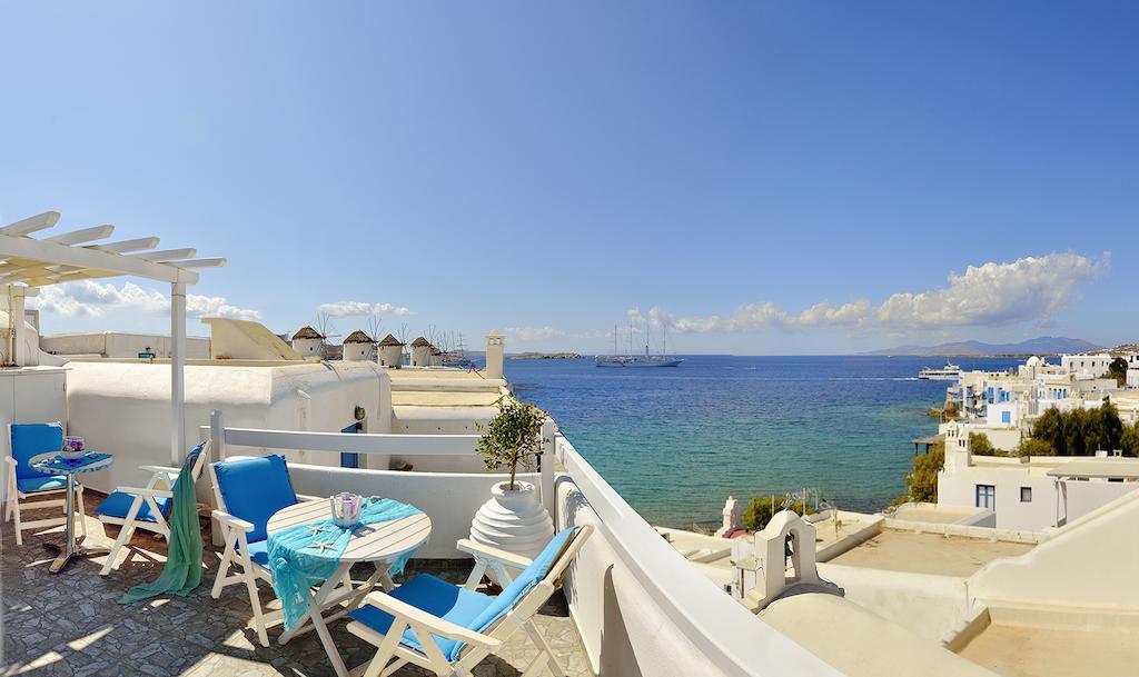 Apartamento Marietta'S Mykonos Town Exterior foto