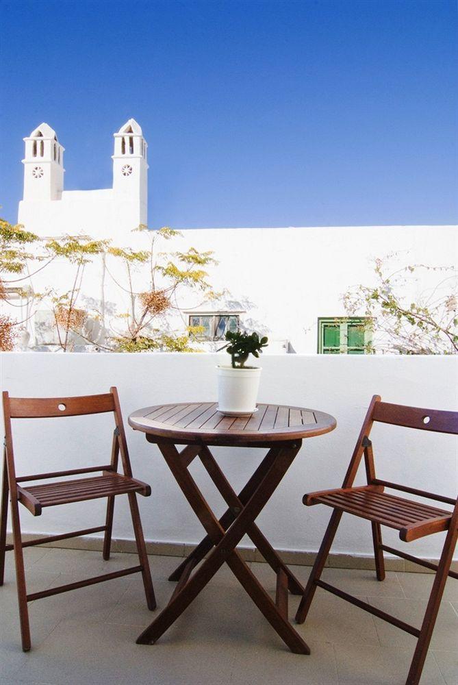 Apartamento Marietta'S Mykonos Town Exterior foto