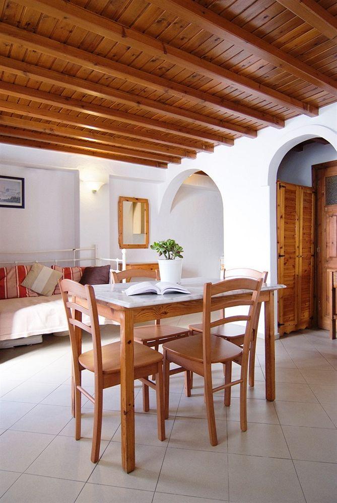 Apartamento Marietta'S Mykonos Town Exterior foto