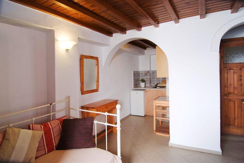 Apartamento Marietta'S Mykonos Town Exterior foto