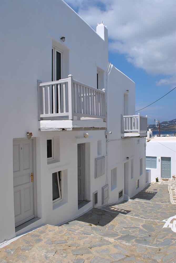 Apartamento Marietta'S Mykonos Town Exterior foto