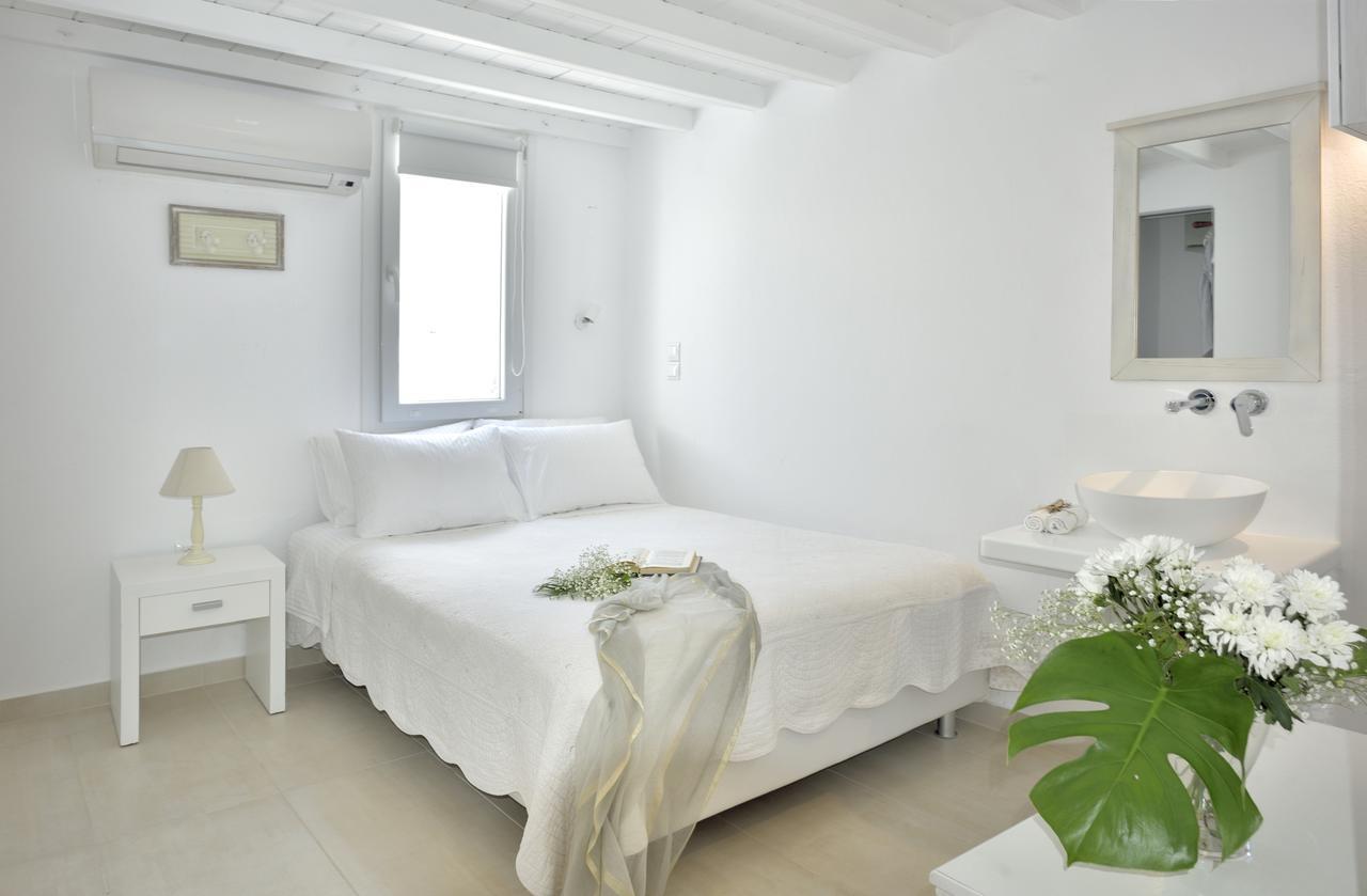 Apartamento Marietta'S Mykonos Town Exterior foto