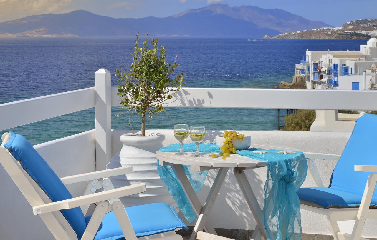 Apartamento Marietta'S Mykonos Town Exterior foto