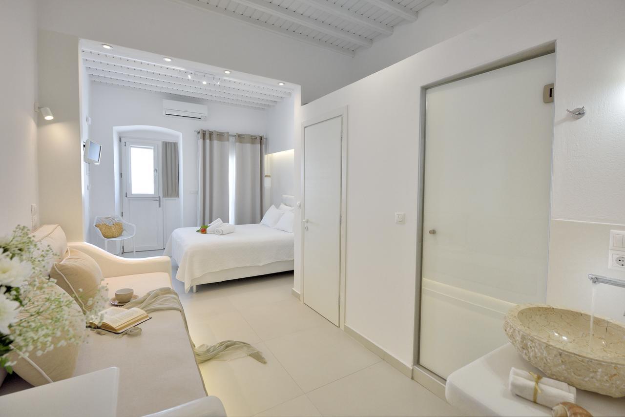 Apartamento Marietta'S Mykonos Town Exterior foto